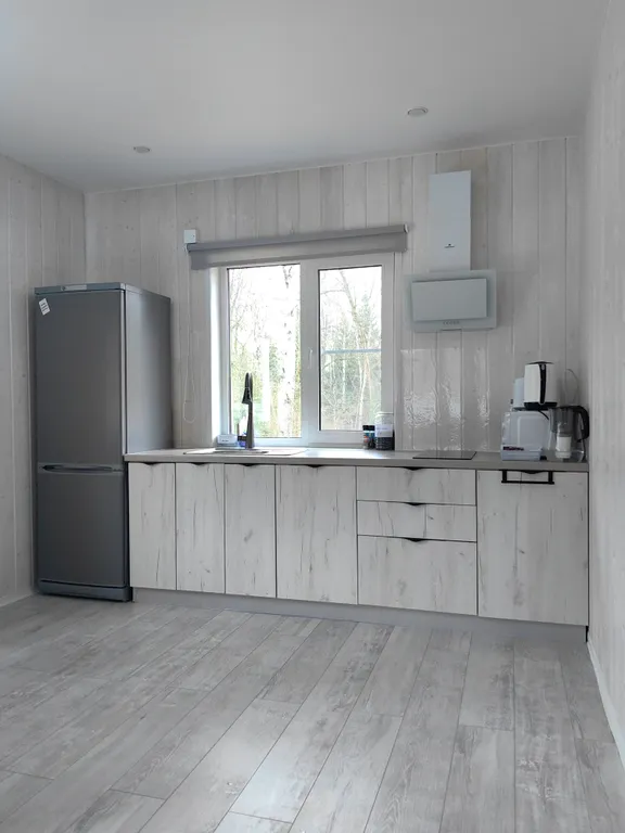 Новый дом для спокойного семейного отдыха