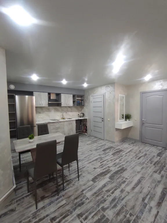 Квартира Комфортный номер-студия в коттедже — Ростов-на-Дону