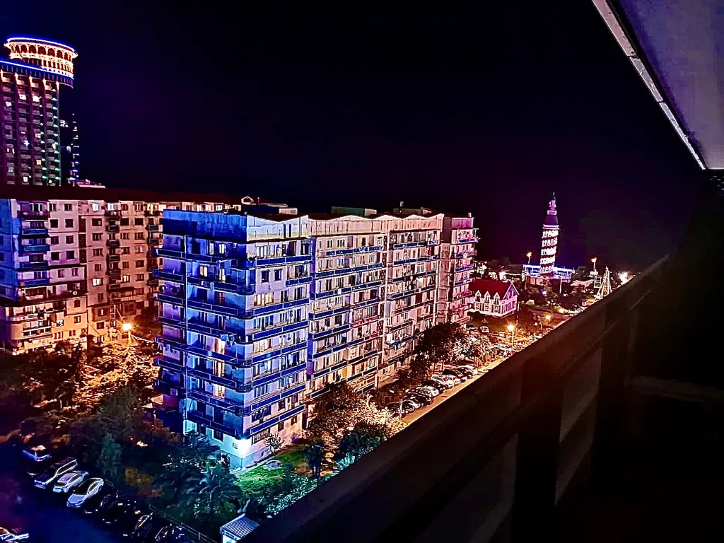 Орби 1+1 с морским видом 945