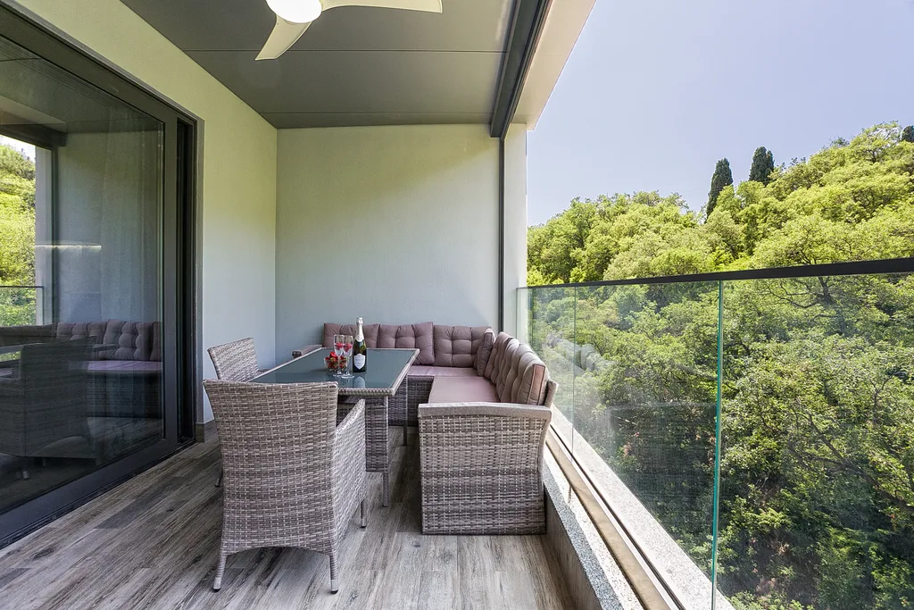 Уютная квартира в Приморском парке