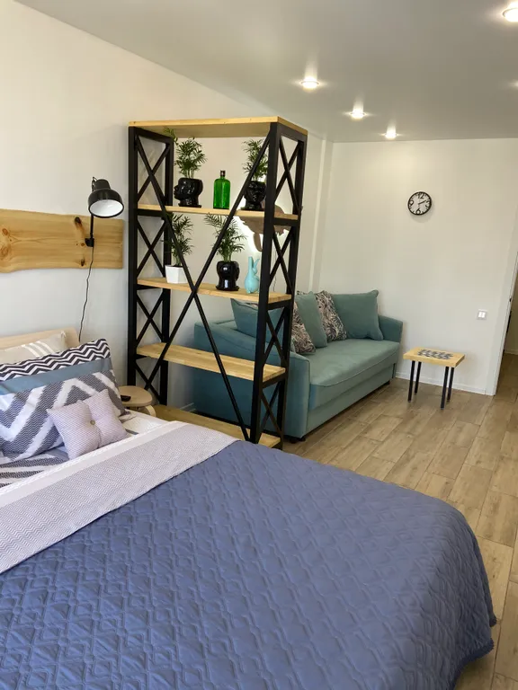 Квартира с отличным видом