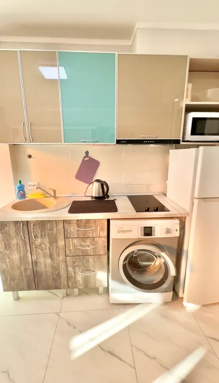 Студия в ЖК ВиллаДельМар с беседкой и мангалом