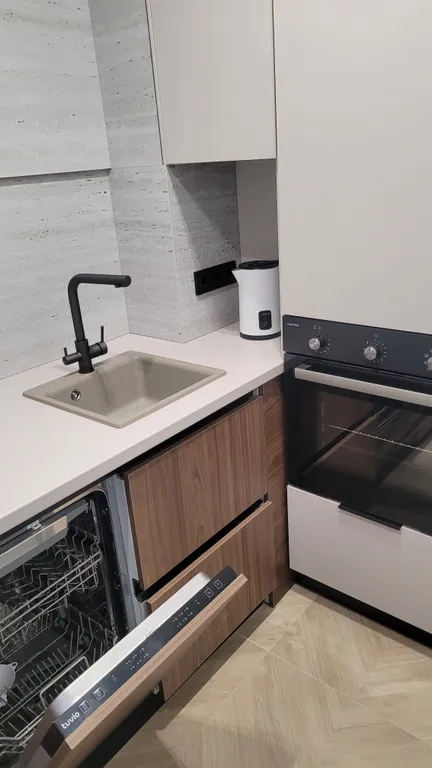 Квартира Уютная квартира с террасой — Светлогорск