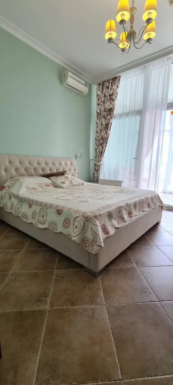 Апартамент рядом с морем