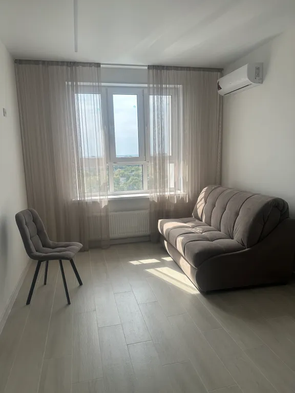 Апартаменты с идеальным расположением и завораживающим видом на реку