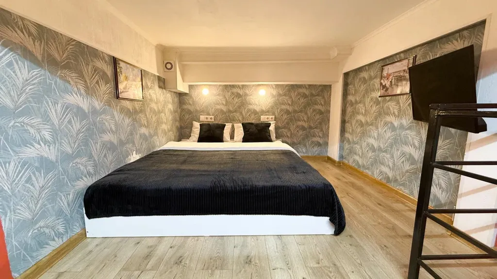 Квартира Уютная квартира-студия в ЖК Галерея ЗИЛ — Москва