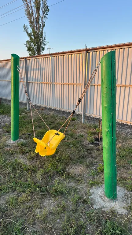 Эко-домики у моря