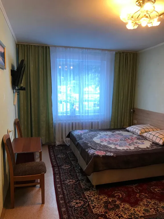 Уютная 1-комнатная квартира — аренда посуточно в Теберда