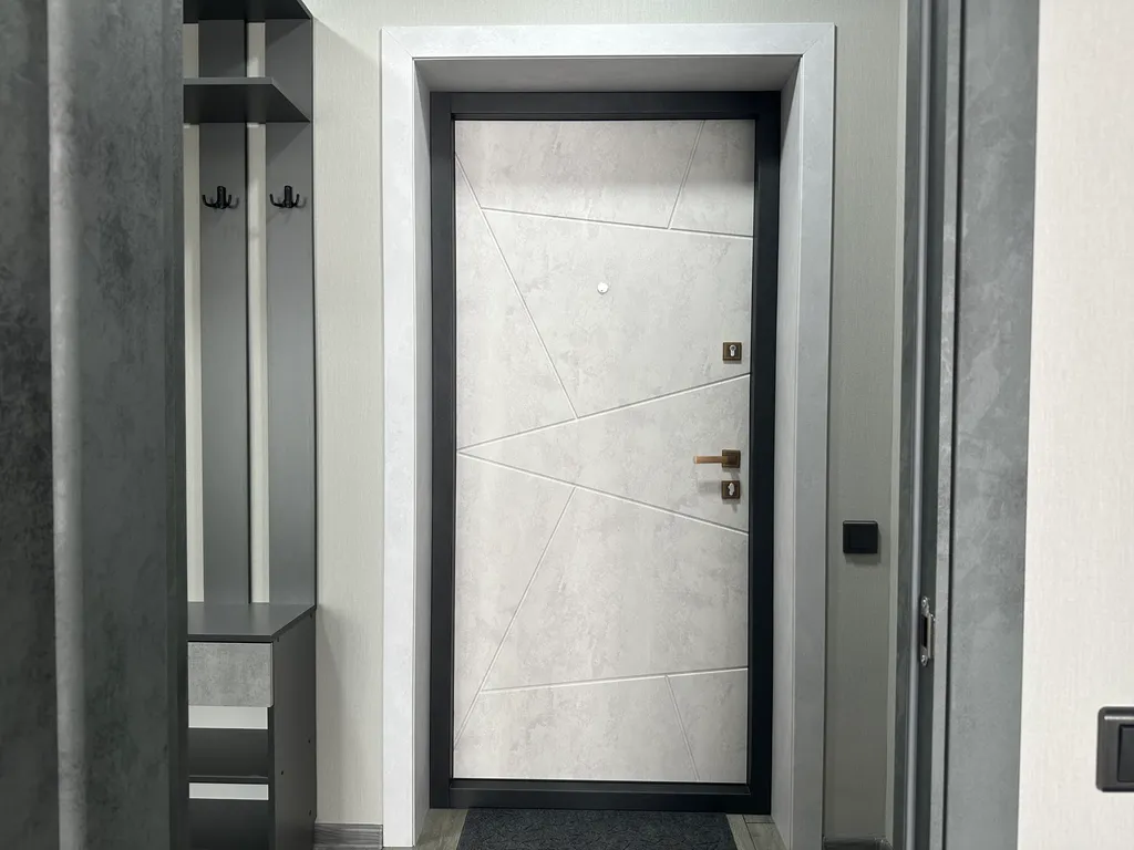 Уютная квартира в красивом районе города