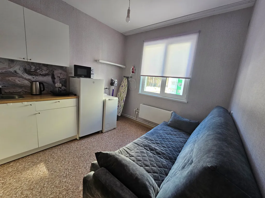 Евродвушка уютная