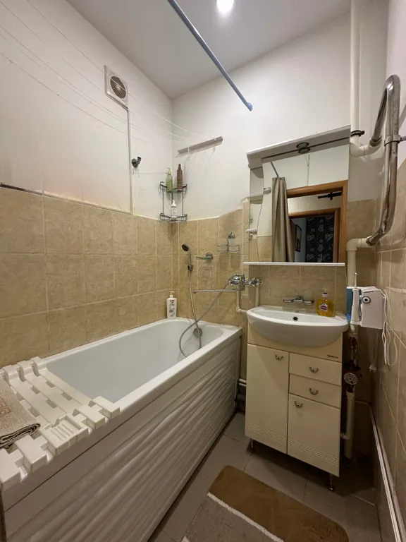 2-комнатная на Энтузиастов