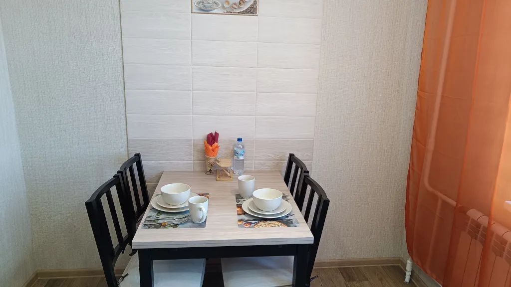 Уютная теплая квартира с новым ремонтом