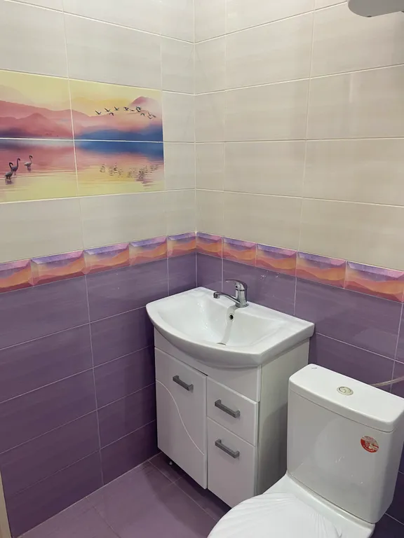 Апартаменты номер 2 с видом на море