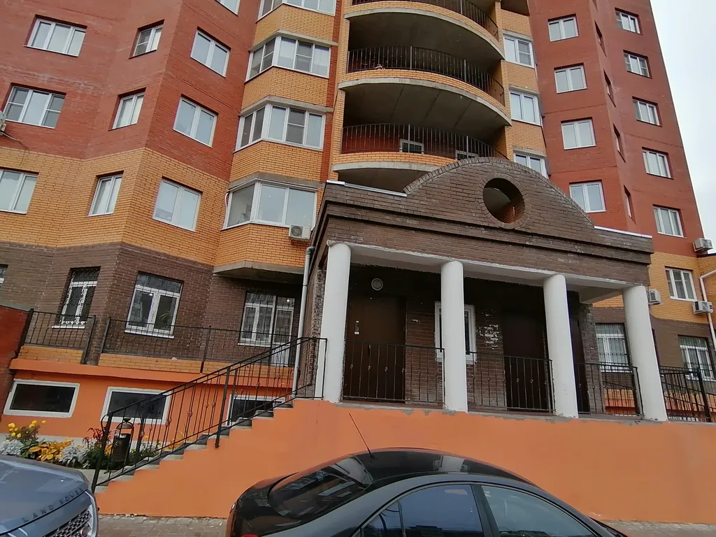 Атмосферные апартаменты