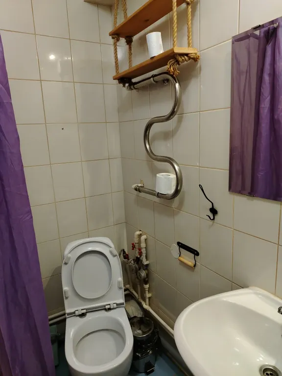 Квартира студия