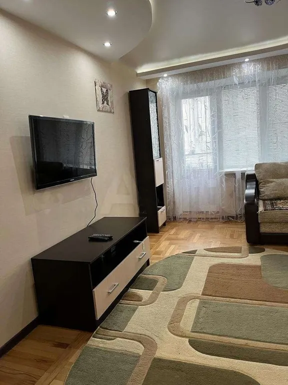 Просторная квартира