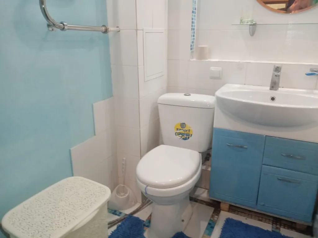 Квартира в 7 минутах от озера