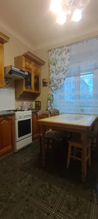 Квартира Квартира Комфортная сталинка — Нижний Новгород