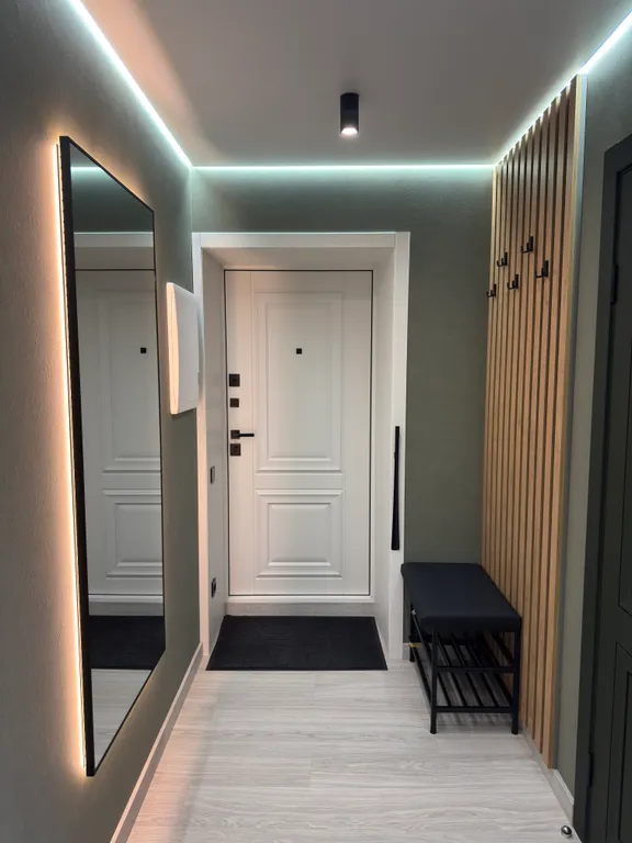 Уютная студия на микрорайоне