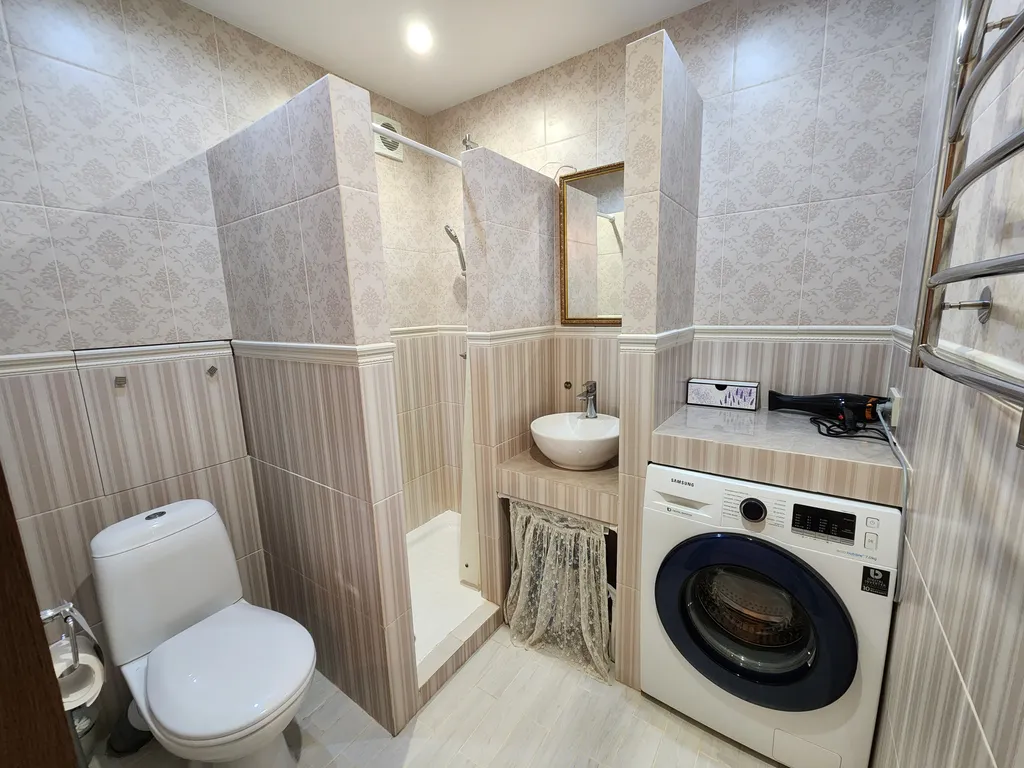 Уютная квартира-студия