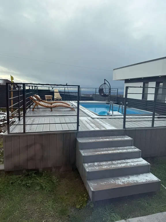 Коттедж для большой семьи