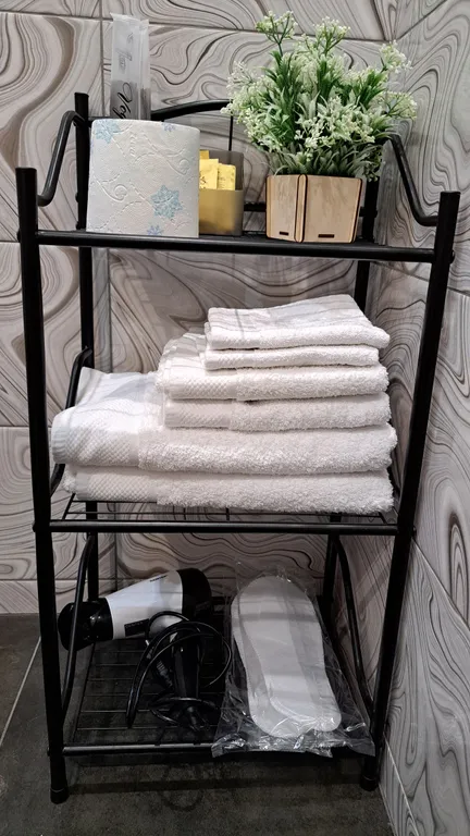 Квартирка со всеми удобствами