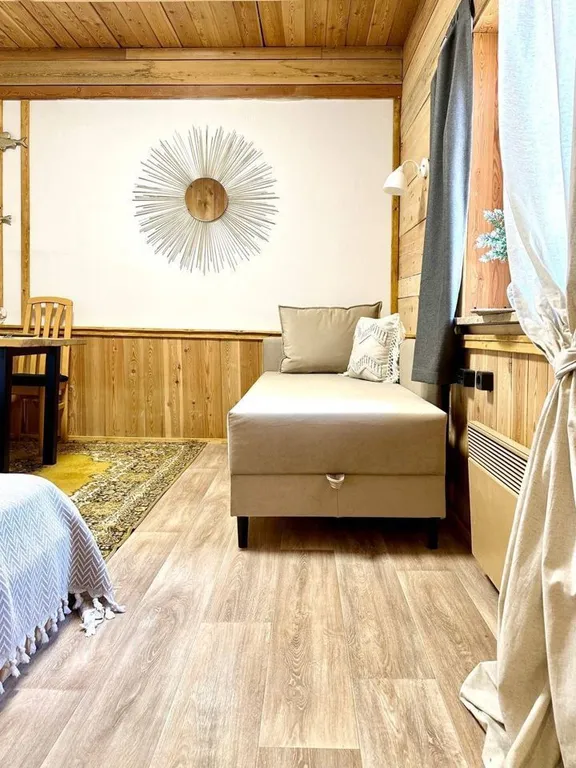 Уютный частный домик у берега