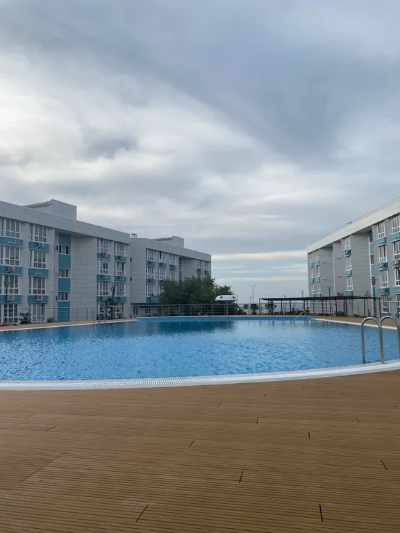 Квартира Апартаменты у моря с собственным бассейном — аренда посуточно в Севастополь