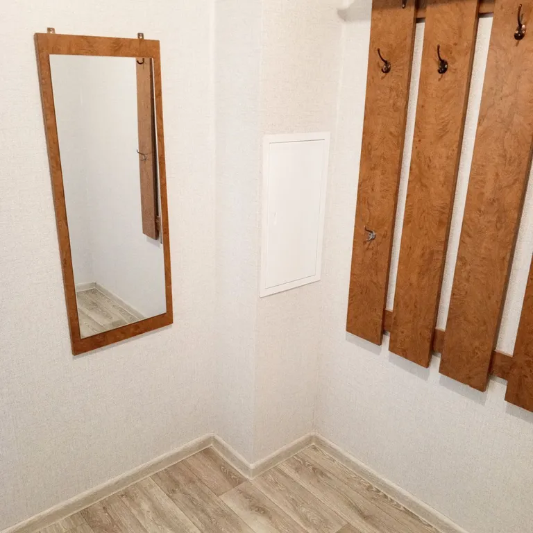 Уютная квартира рядом с парком Волна