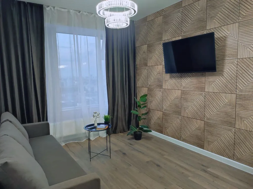 Видовые апартаменты Квадрат-Уфа