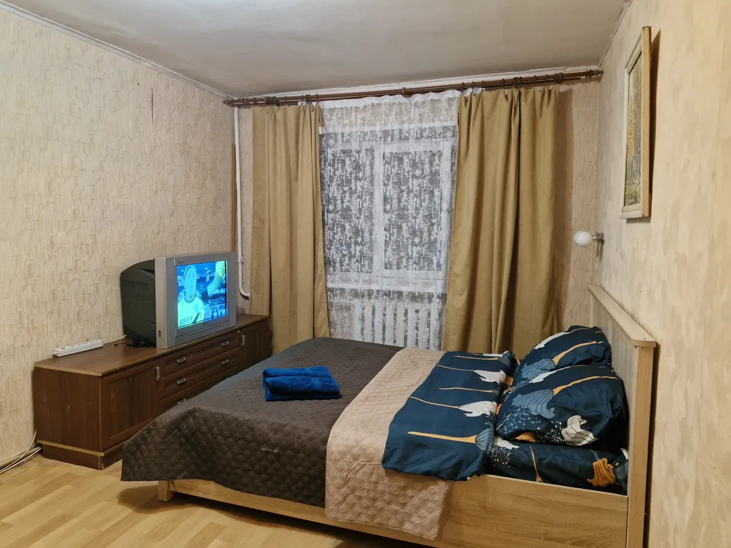 Квартира в Лесном рядом с Ярославским шоссе — аренда посуточно в Лесной