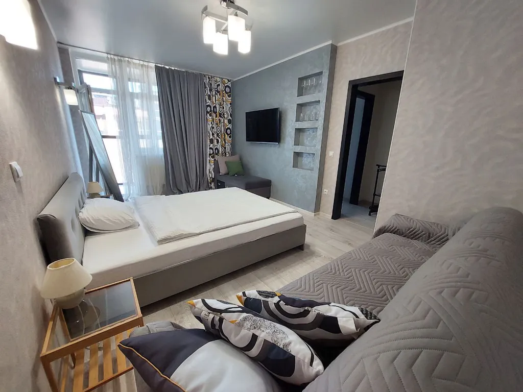 Квартира Квартира с видом на Верхнее озеро — Калининград