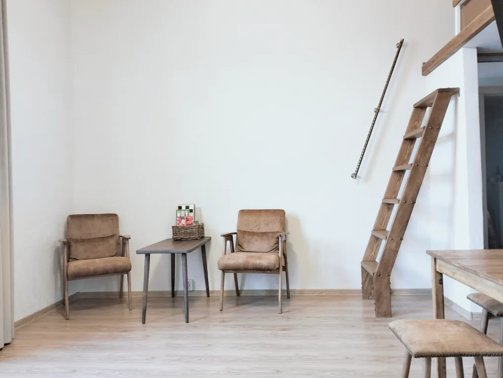 Двухуровневая студия