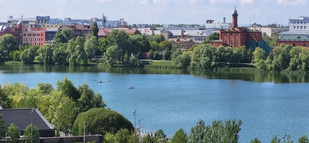 Квартира в центре