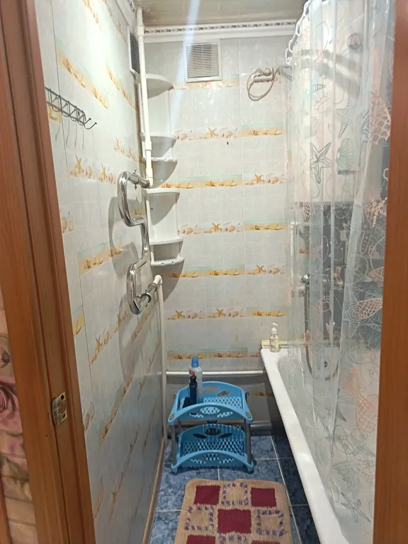 Двухкомнатная квартира