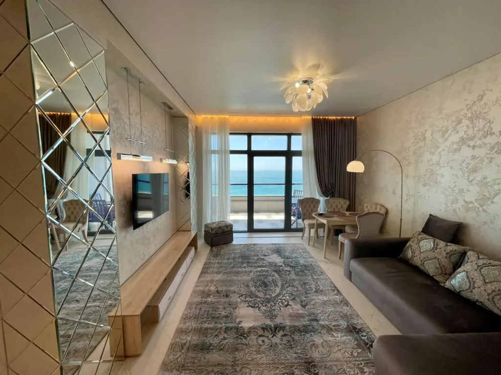 Видовая квартира на первой линии