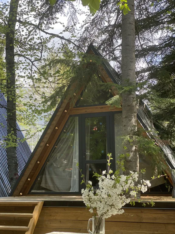 1-комнатный Дом