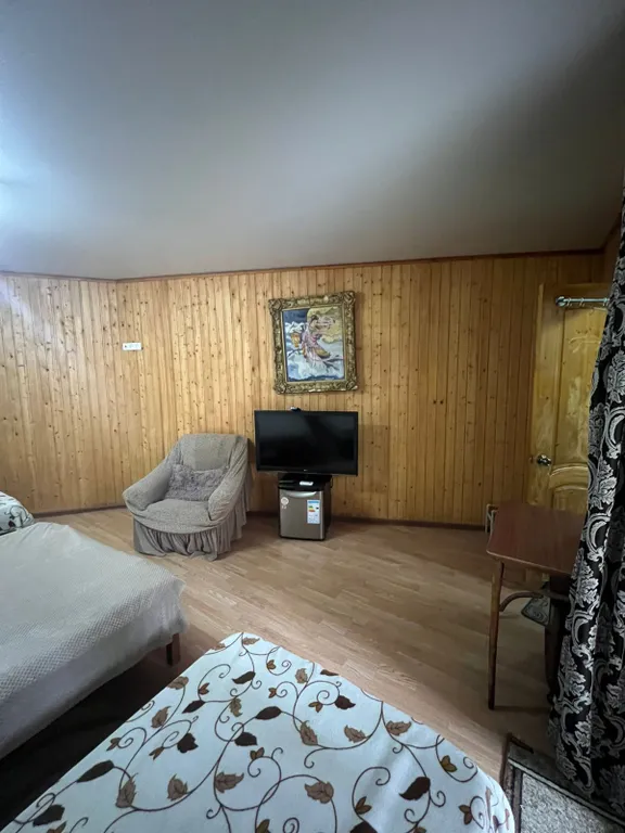 Квартира Квартира Уютный номер около моря — Гагра