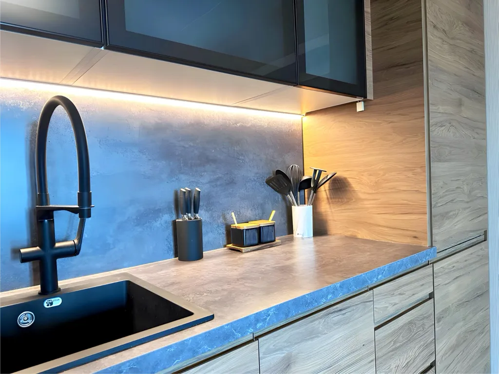 Квартира для большой семьи в ЖК бизнес класса