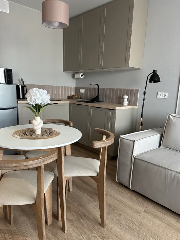 Квартира 1-комнатная Квартира — Ярославль