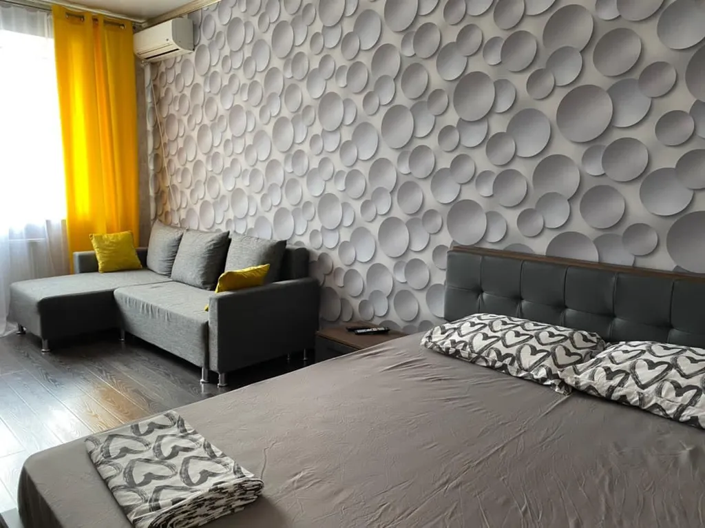 Квартира Квартира Возле парка Галицкого — Краснодар