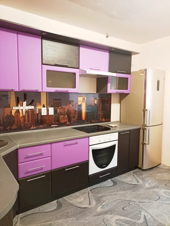 Бюджетная квартира около Олимпийского парка