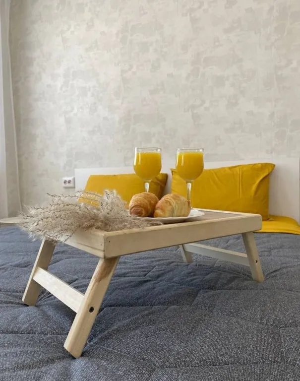 Квартира Уютная студия с видом на горы — аренда посуточно в Горно-Алтайск