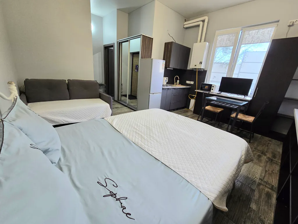 Уютная студия Олимпийский парк