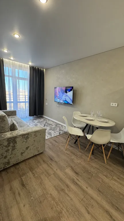 Квартира в центре города — аренда посуточно в Астрахань