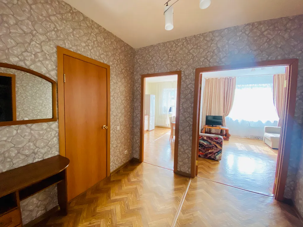 Квартира Однокомнатная квартира напротив ТРЦ Планета — Красноярск