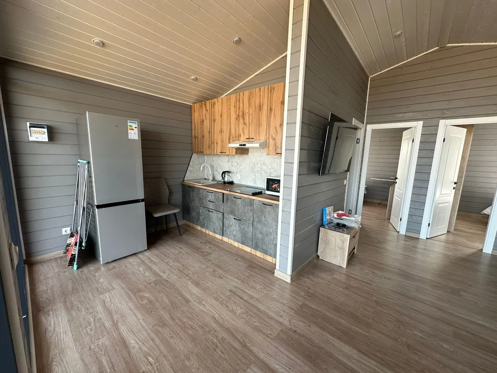 1-комнатный Дом