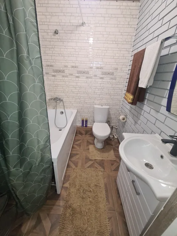 Квартира в центре города