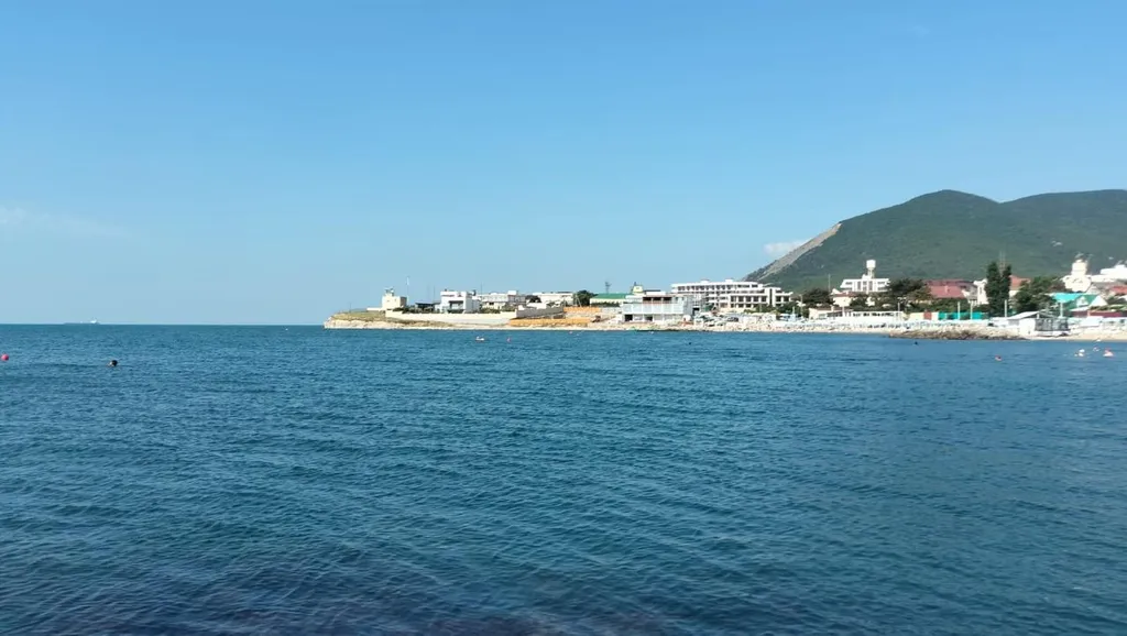 Квартира у моря