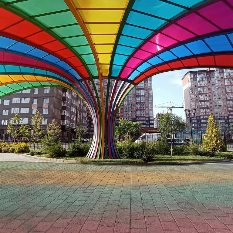 Просторная двухкомнатная квартира